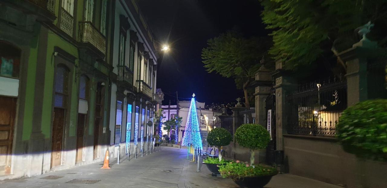 아루카스 Casa Isabel Centro Historico 빌라 외부 사진