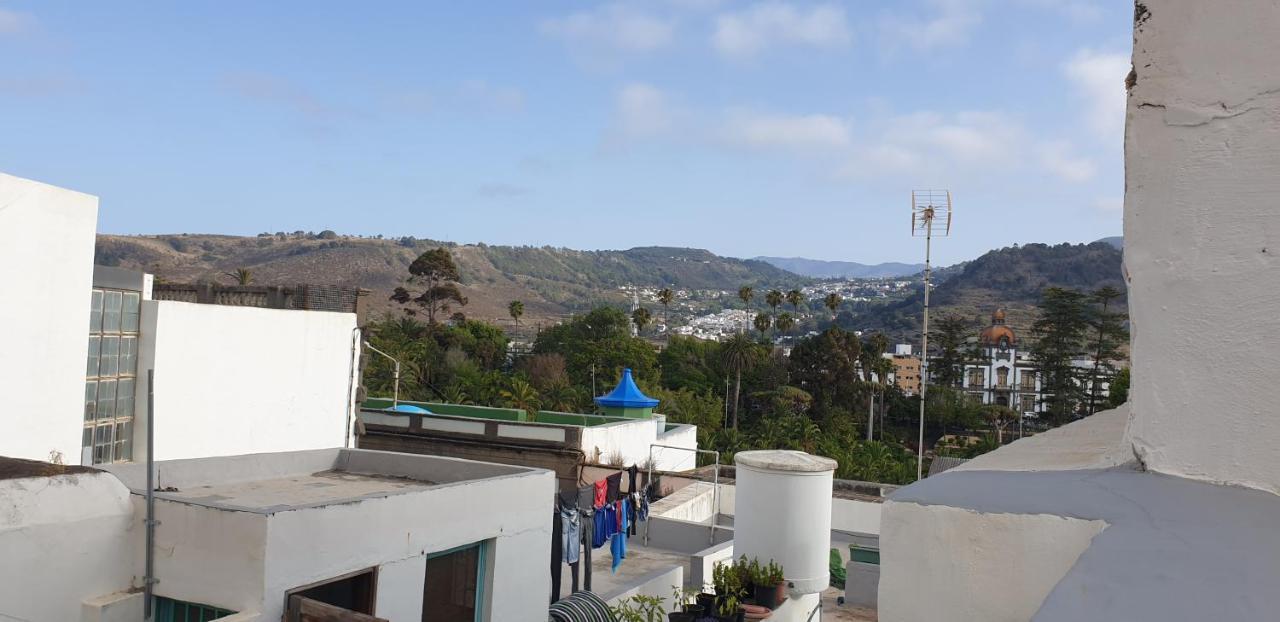 아루카스 Casa Isabel Centro Historico 빌라 외부 사진