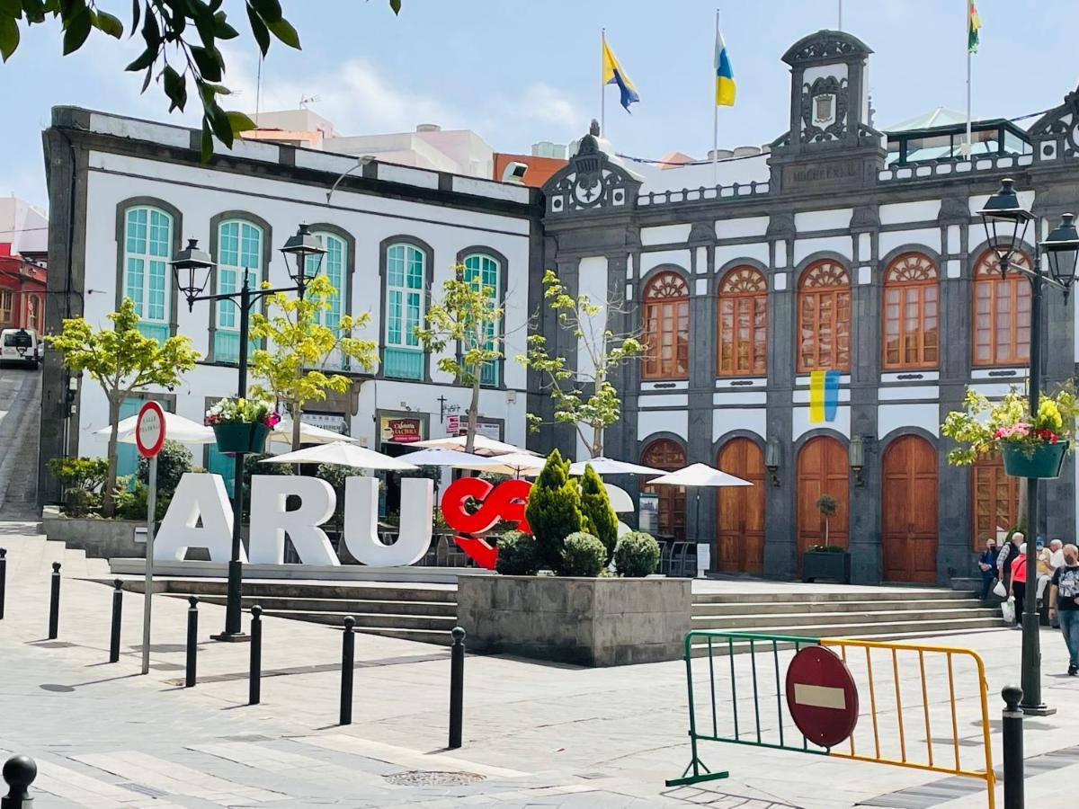 아루카스 Casa Isabel Centro Historico 빌라 외부 사진