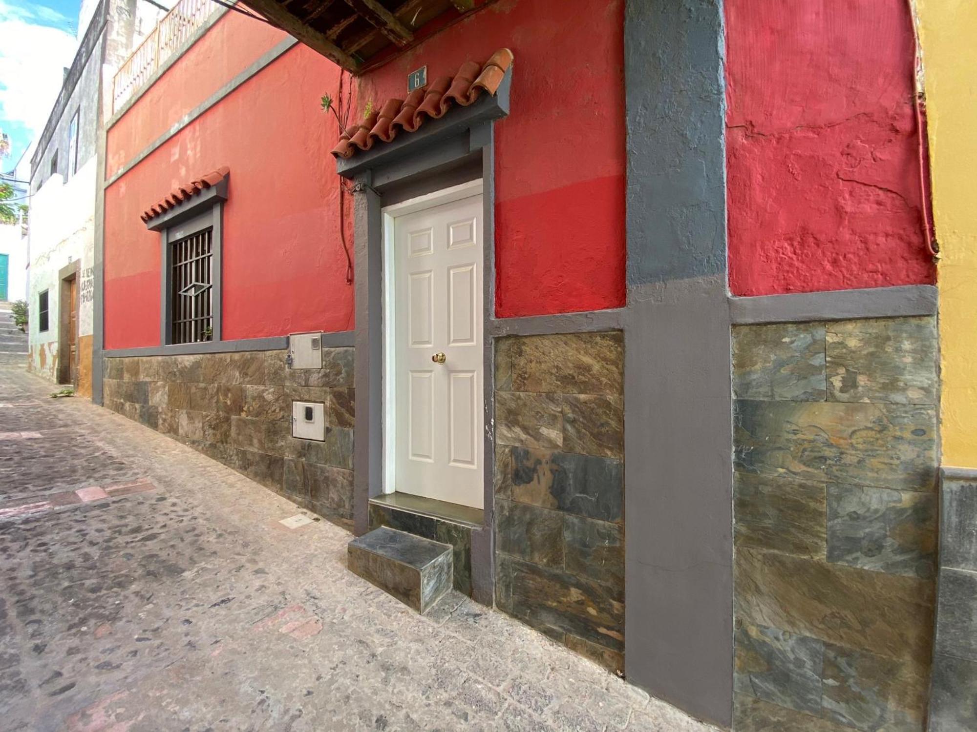 아루카스 Casa Isabel Centro Historico 빌라 외부 사진