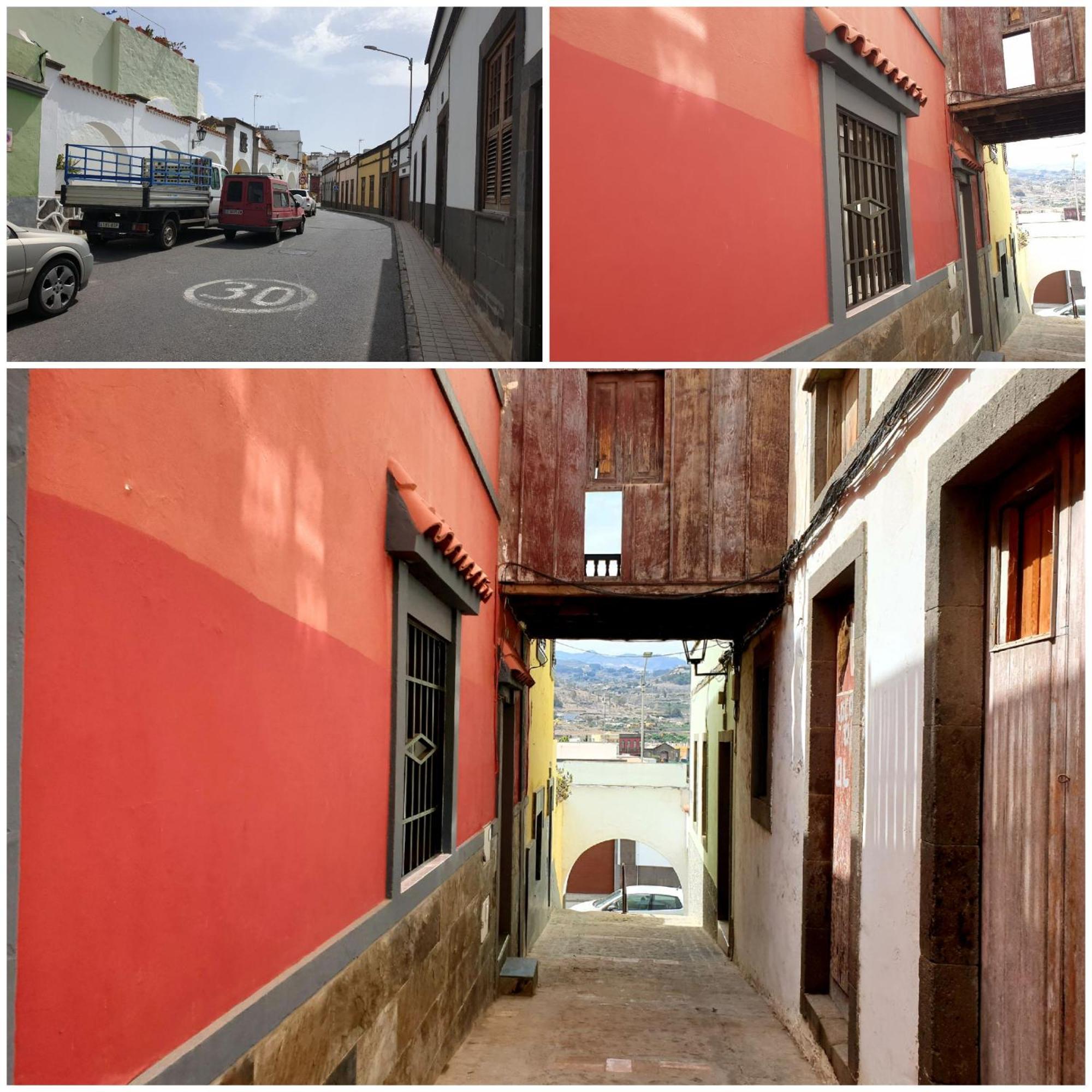 아루카스 Casa Isabel Centro Historico 빌라 외부 사진
